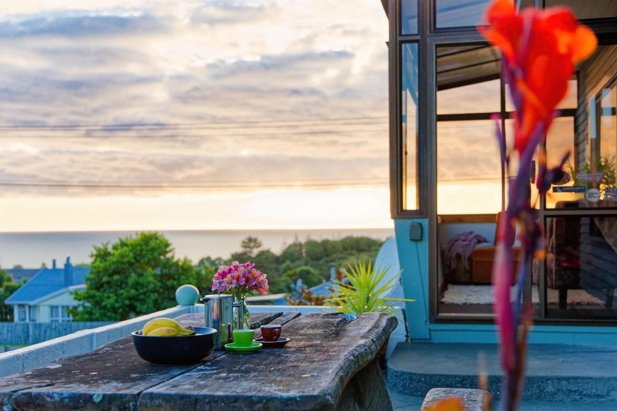 Vila Five Palms Kaikoura Exteriér fotografie