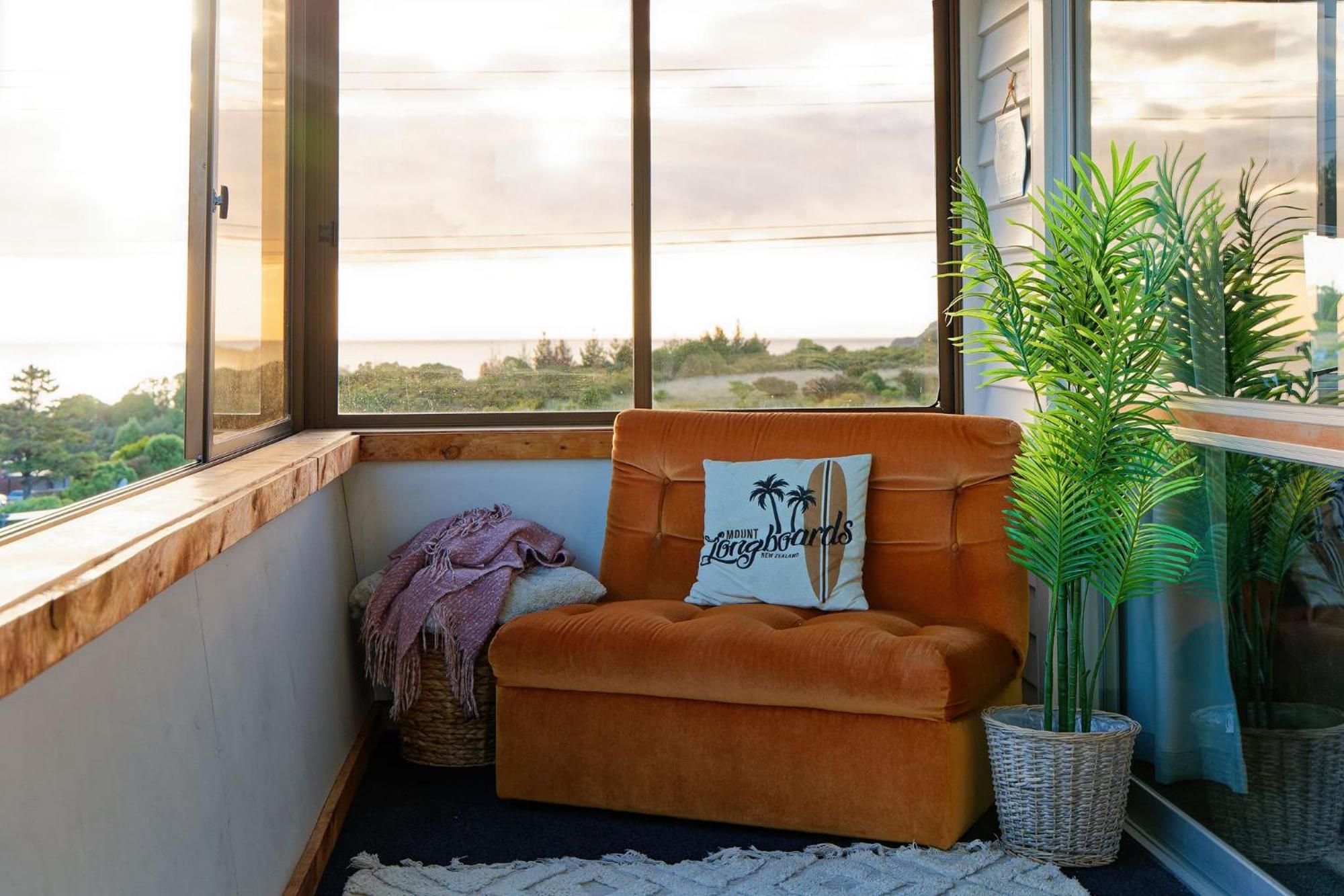 Vila Five Palms Kaikoura Exteriér fotografie