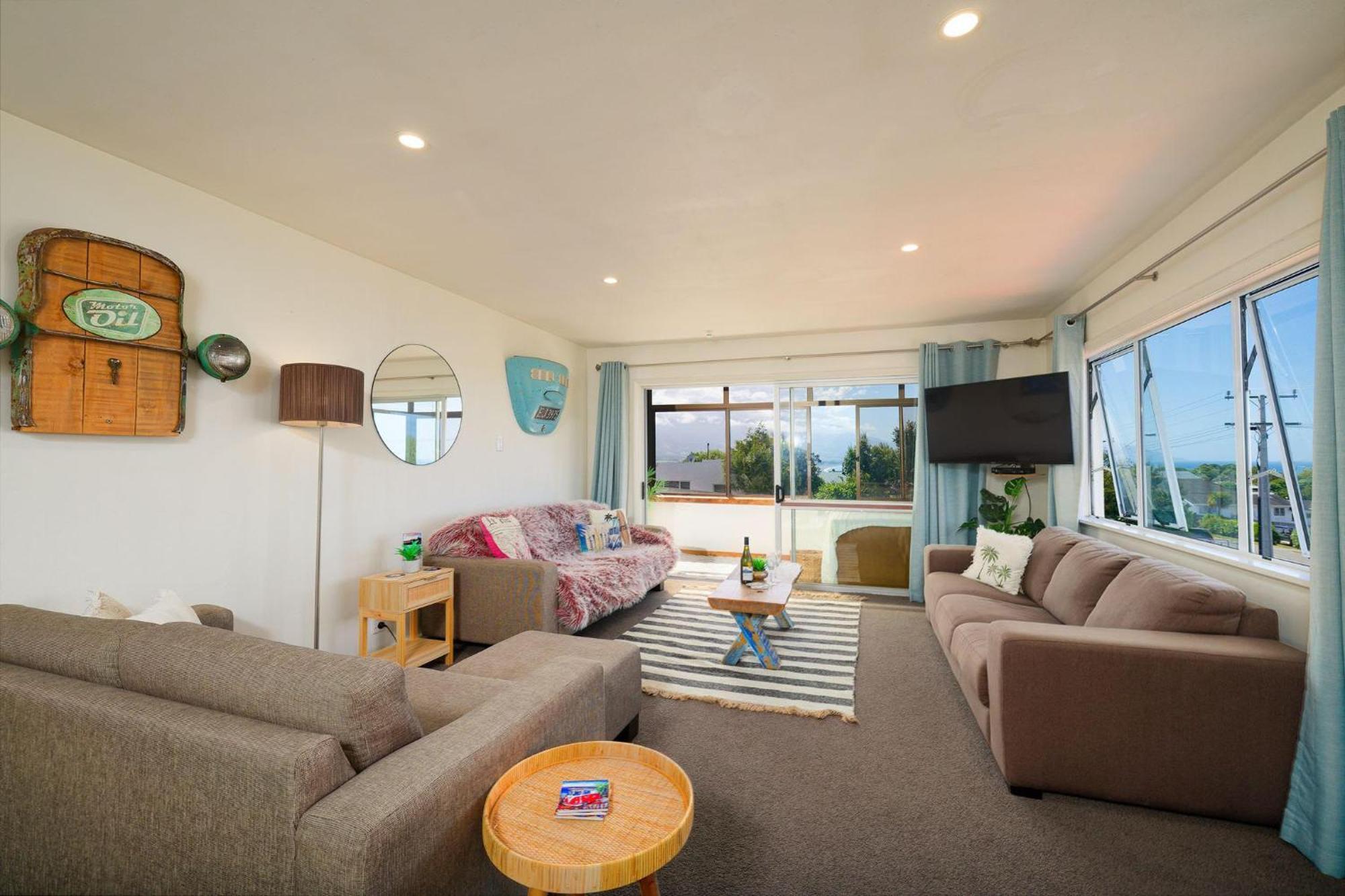 Vila Five Palms Kaikoura Exteriér fotografie
