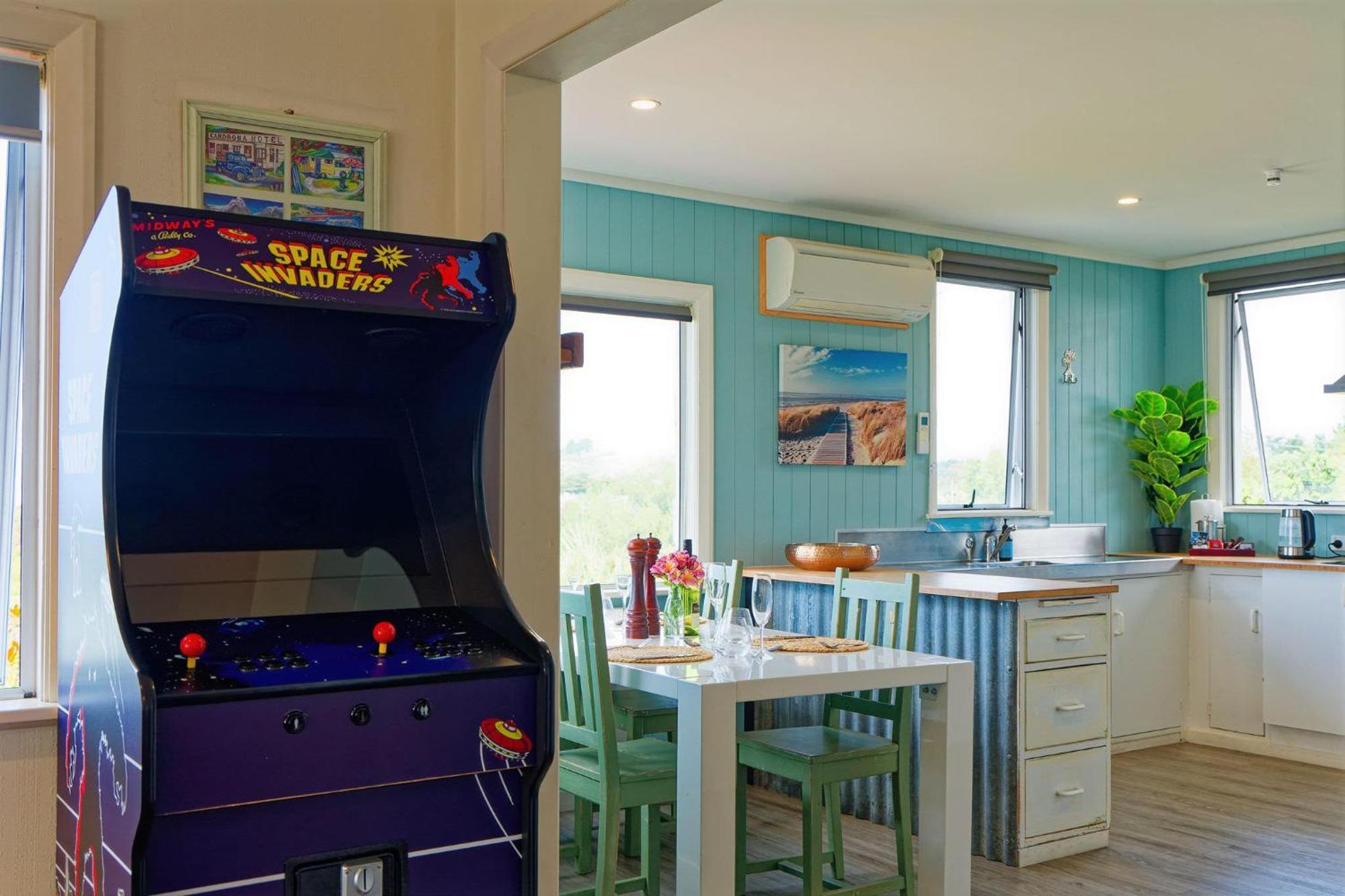 Vila Five Palms Kaikoura Exteriér fotografie
