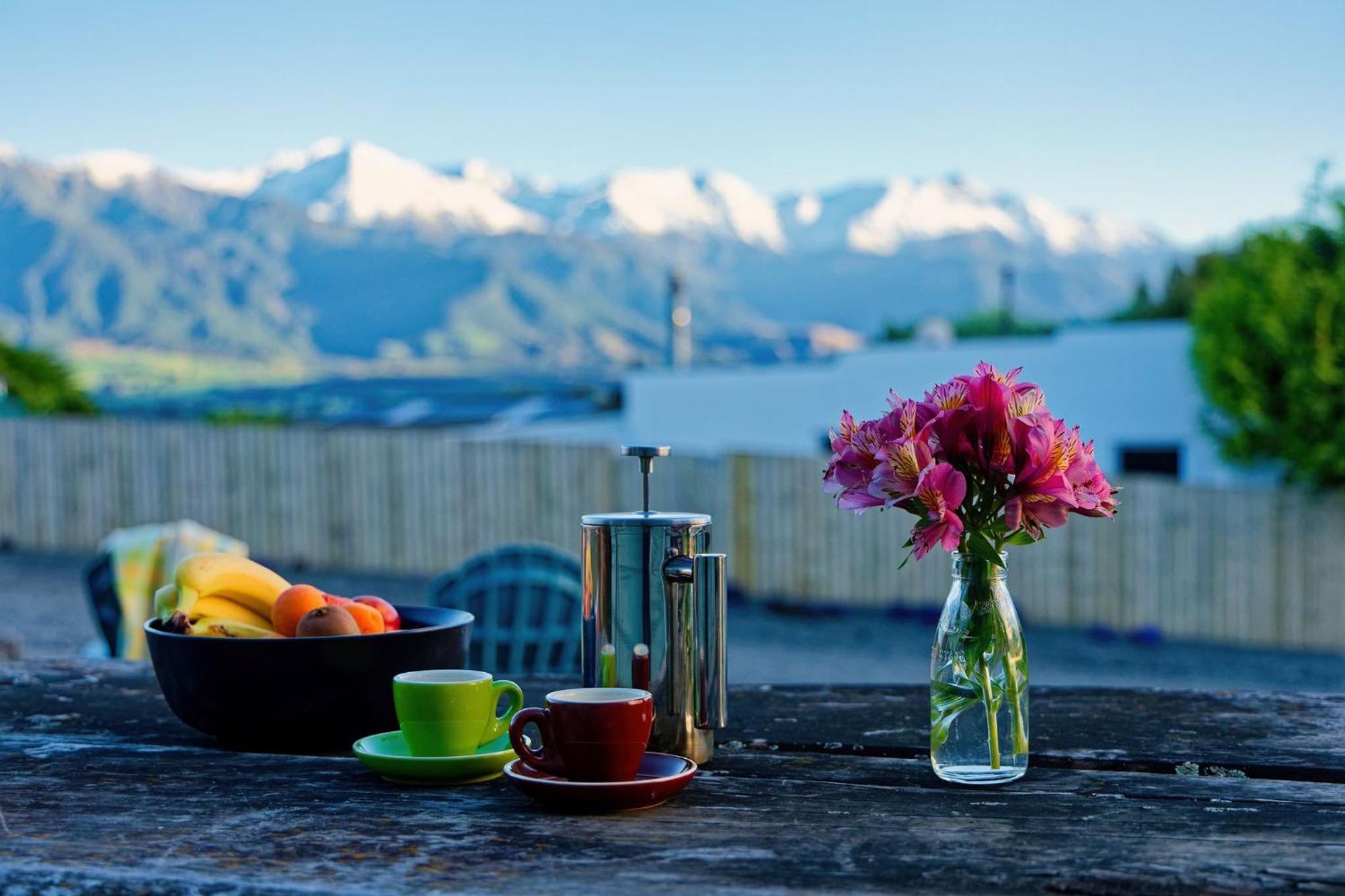 Vila Five Palms Kaikoura Exteriér fotografie