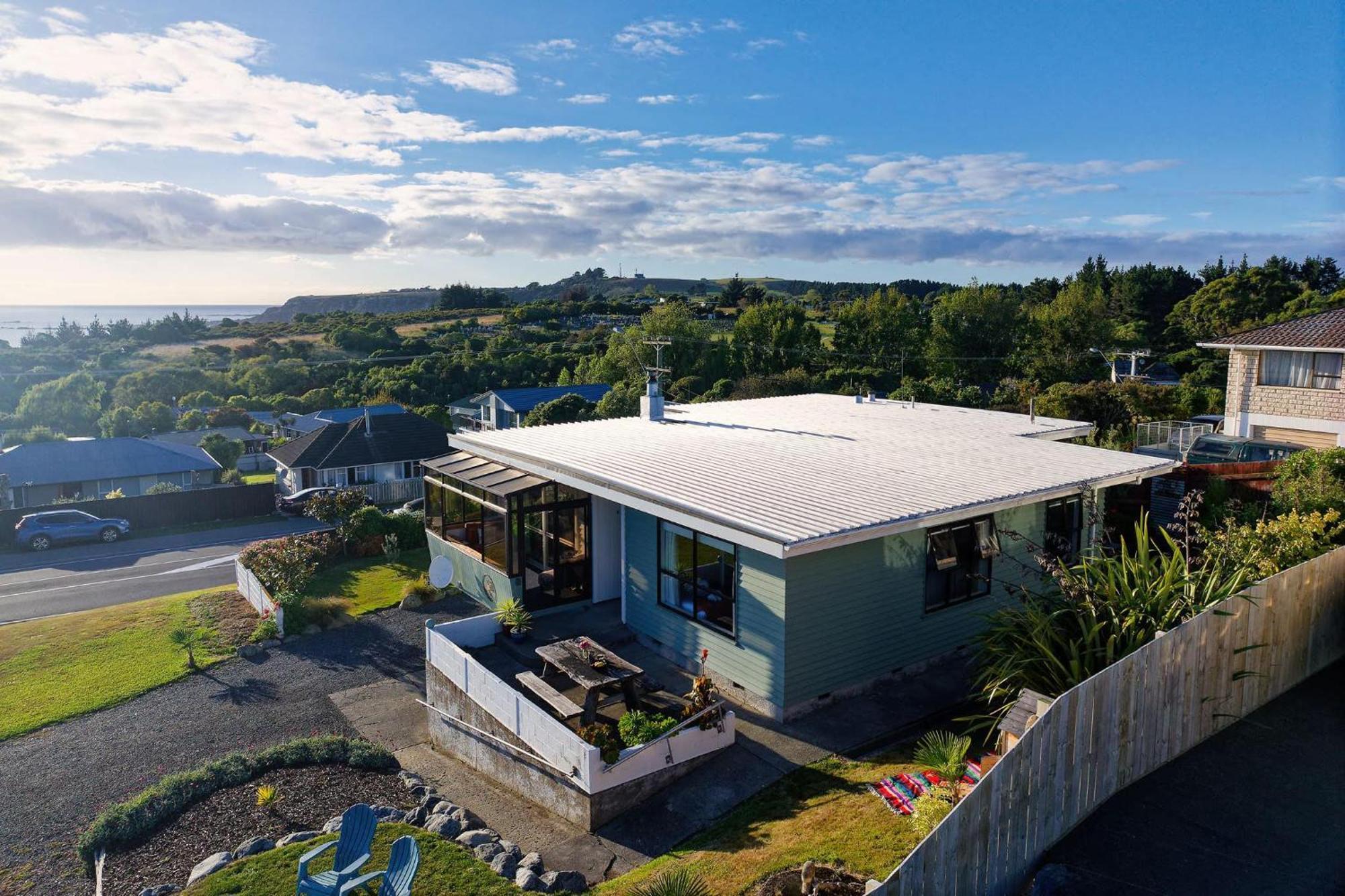 Vila Five Palms Kaikoura Exteriér fotografie