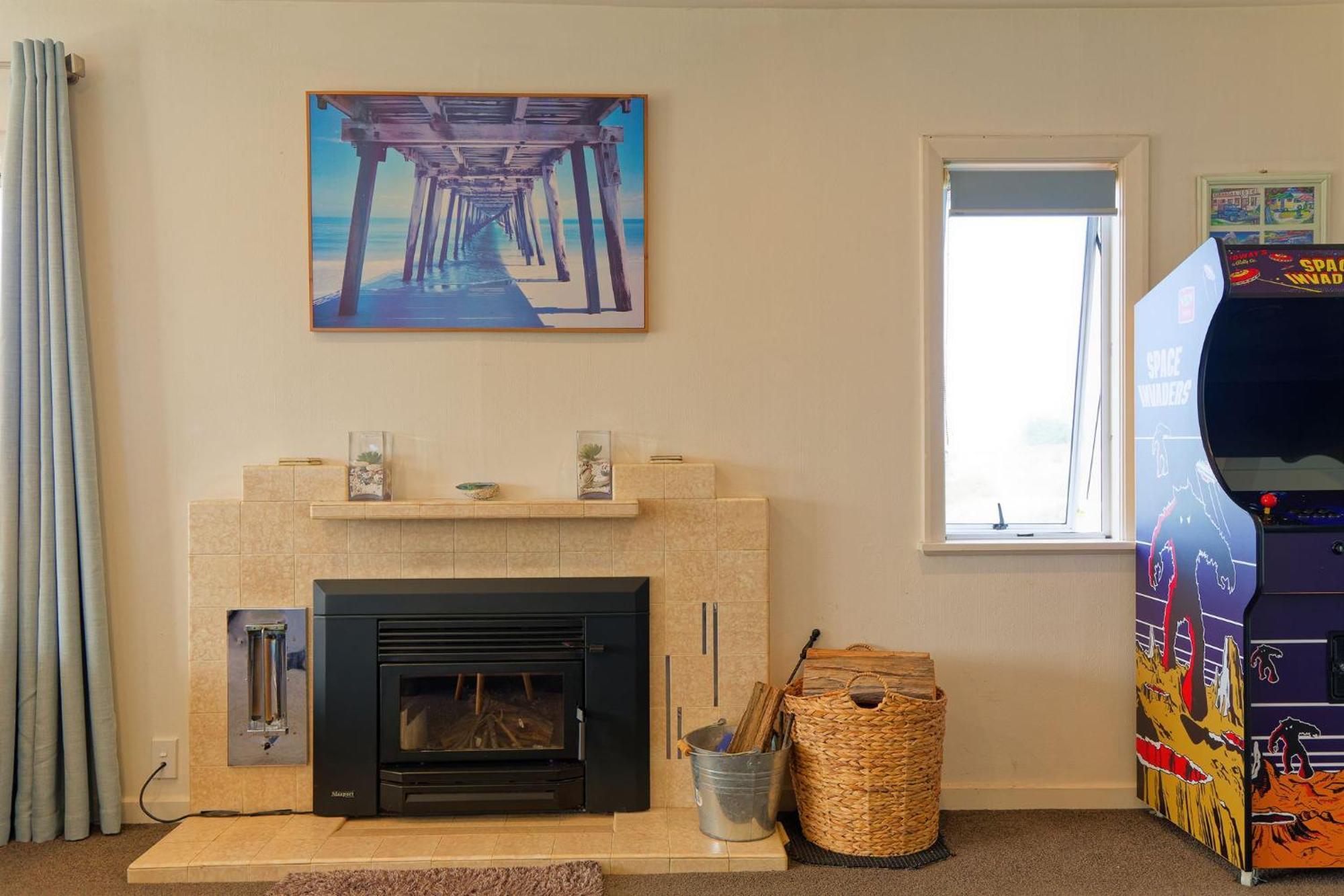 Vila Five Palms Kaikoura Exteriér fotografie