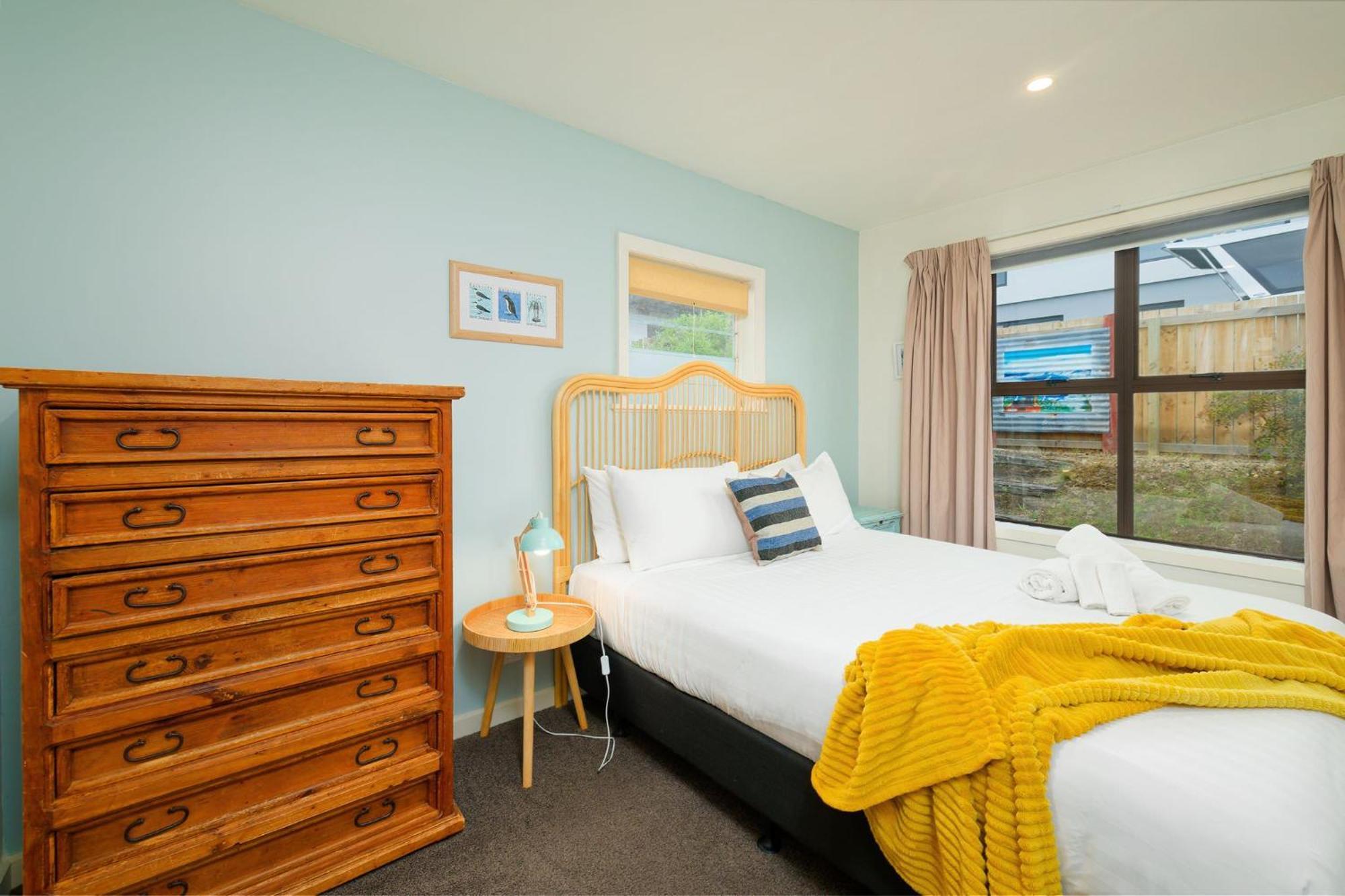 Vila Five Palms Kaikoura Exteriér fotografie