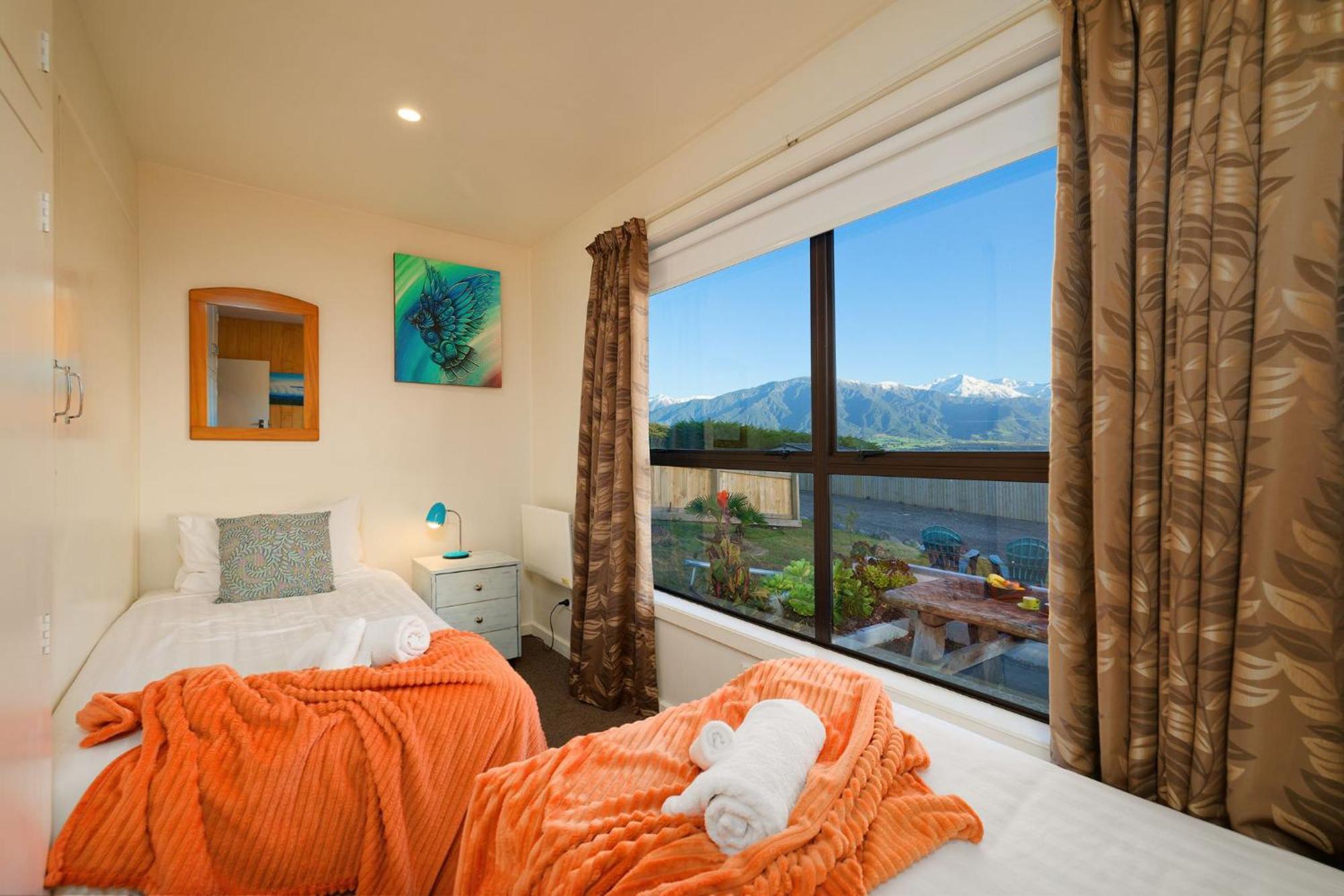 Vila Five Palms Kaikoura Exteriér fotografie