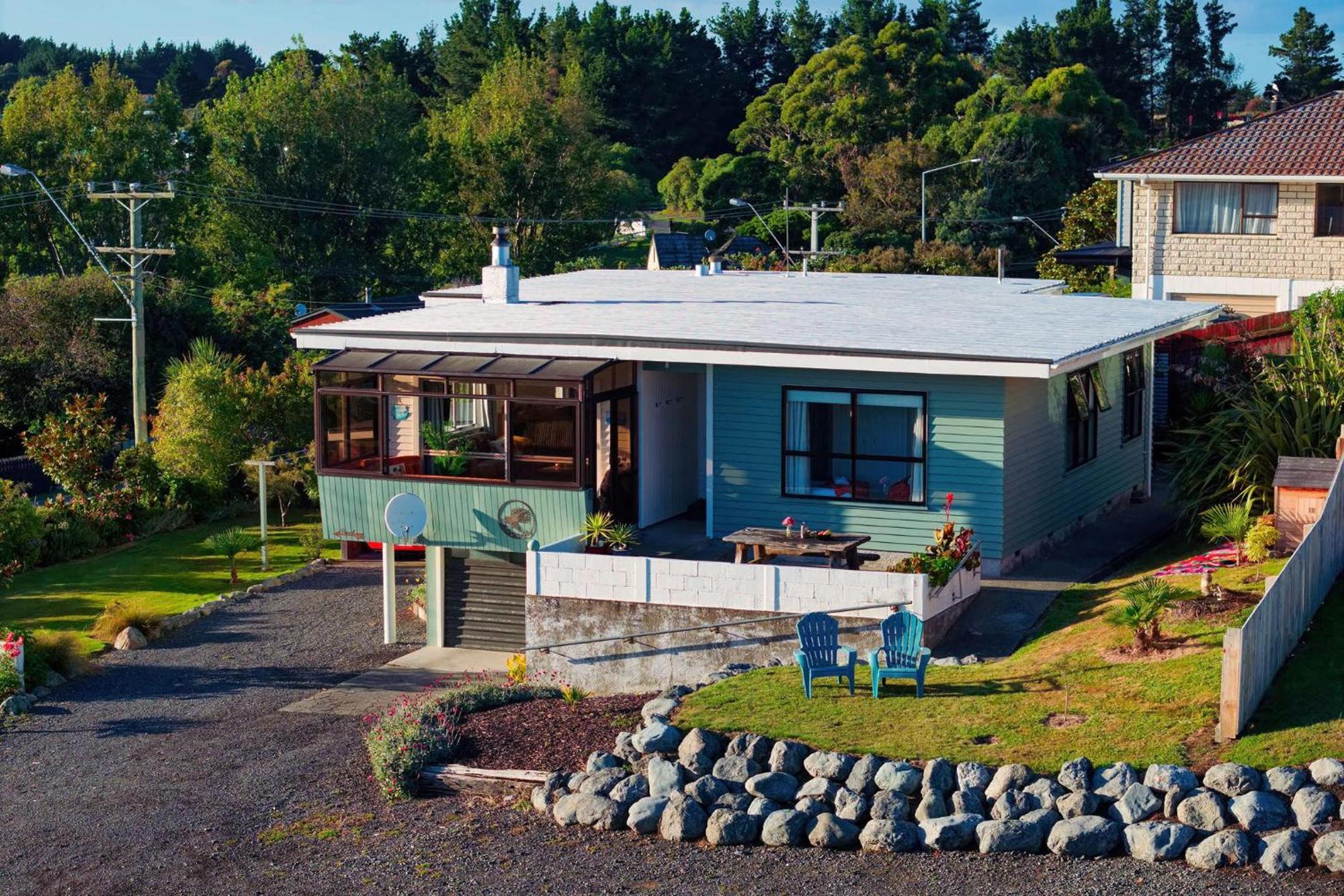 Vila Five Palms Kaikoura Exteriér fotografie