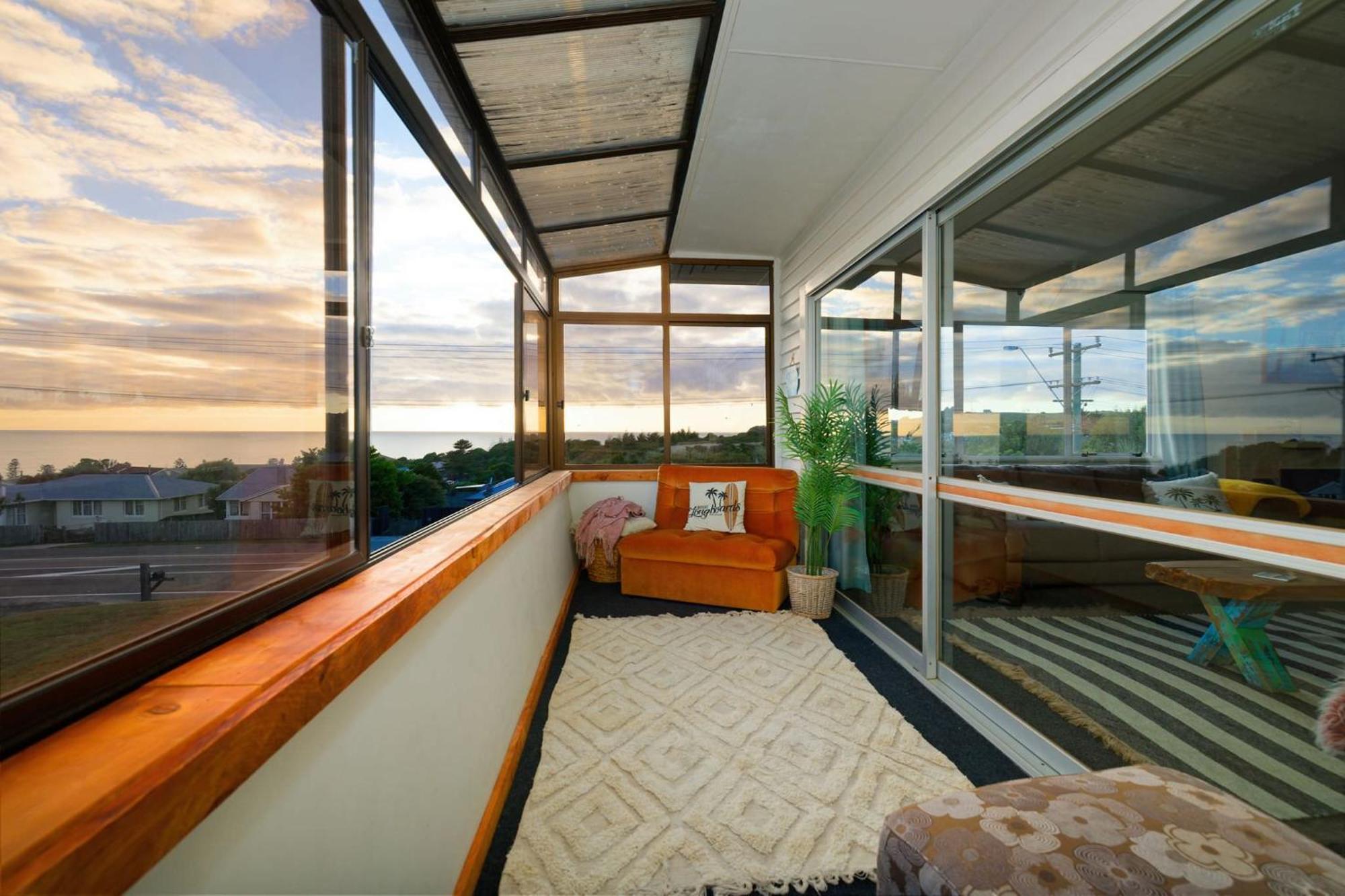 Vila Five Palms Kaikoura Exteriér fotografie
