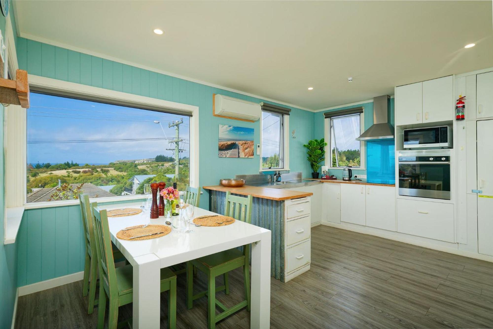 Vila Five Palms Kaikoura Exteriér fotografie