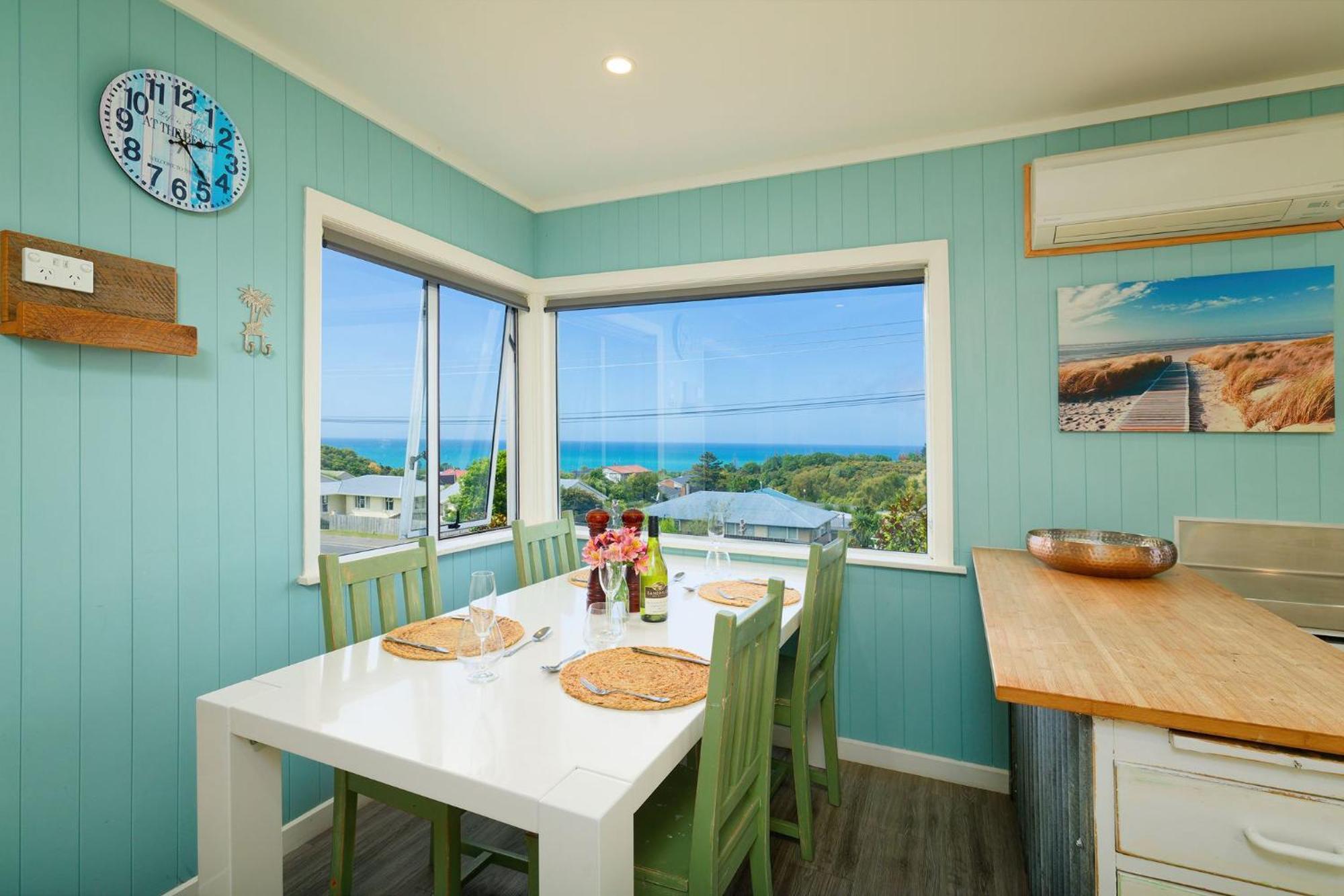 Vila Five Palms Kaikoura Exteriér fotografie