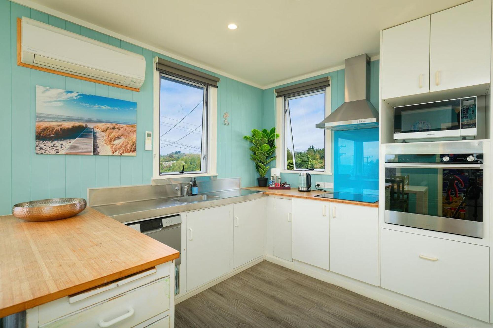 Vila Five Palms Kaikoura Exteriér fotografie